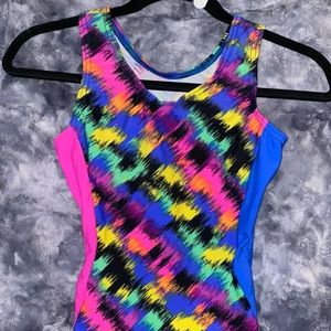 Gymnastics Leotard
